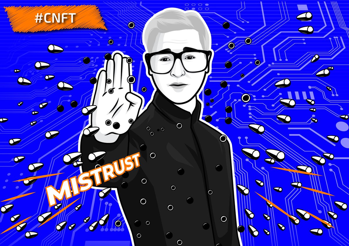 CardanoSim's tweet image. The characters in the #OGSimCollection are fighting powers that led to centralization, corruption, inequality, greed, injustice, mistrust, status quo, monopolies, inefficiency, &amp;amp; manipulation.
 
✋🏼👊🏼🚫

Turn on notifications for a surprise this weekend
 
🔔✅

#Cardano #CNFT #NFT