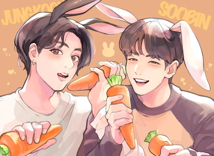 당근 주세요〜💕💝🥕🥕🥕🥕 