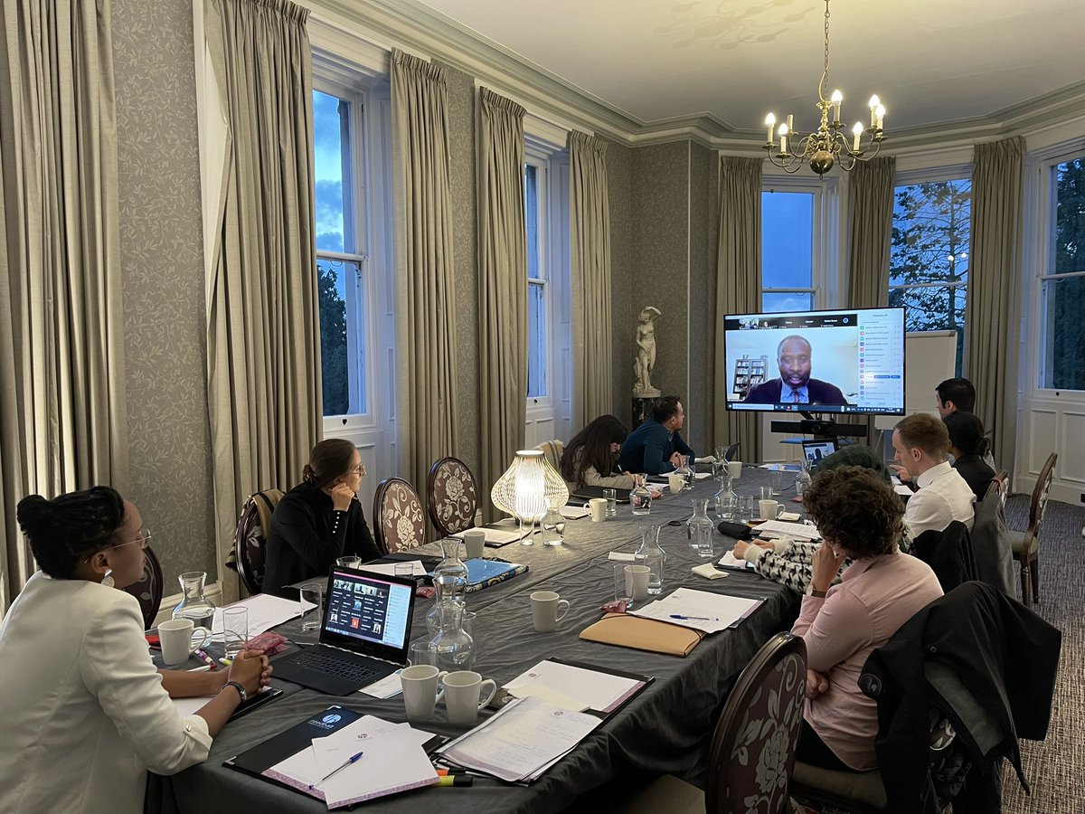 What a great first day of our workshop with <a href="/Yusra_Suedi/">Dr Yusra Suedi</a>! Thanks so much for everyone who participated and for the very insightful discussions. Can’t wait for round 2 tomorrow!