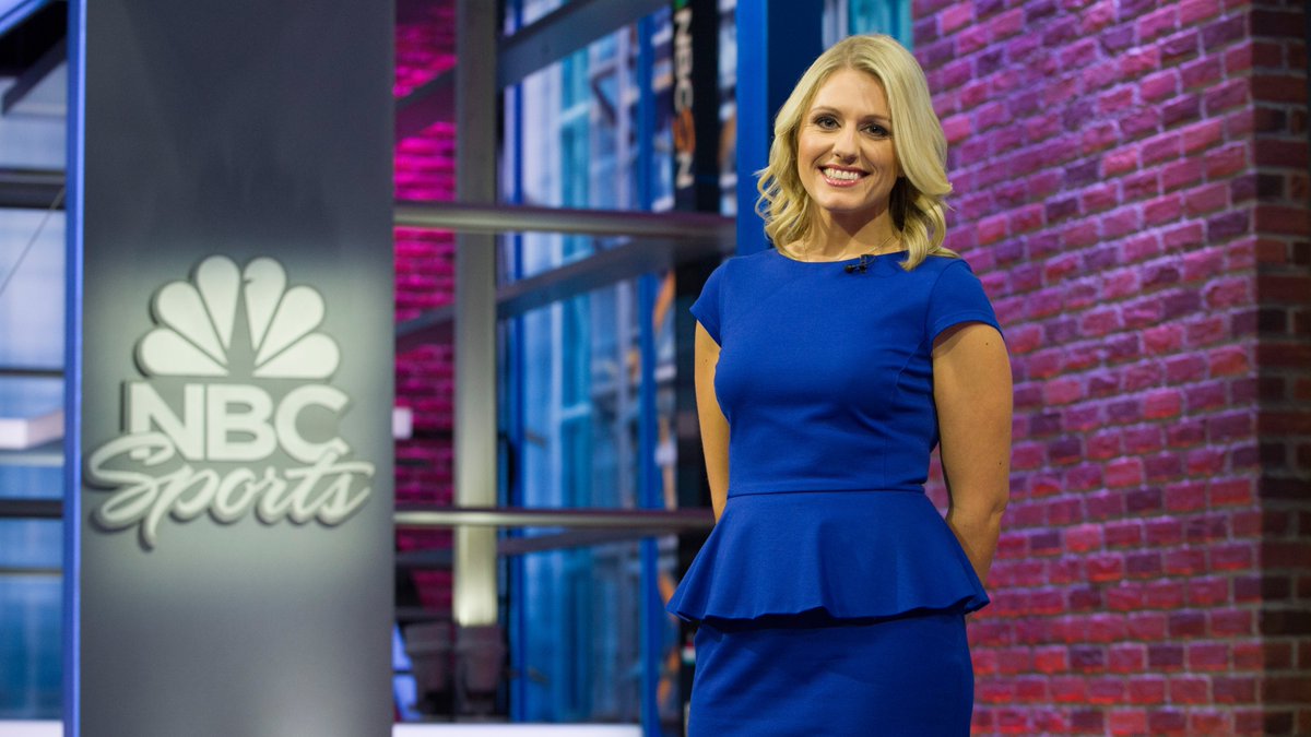 PLinUSA's tweet image. Happy Birthday to the 👑 Rebecca Lowe!