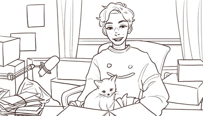 im coloring this LIVE on twitch tomorrow!!!! follow so you dont miss it :,) https://t.co/RRisYDkbxF 