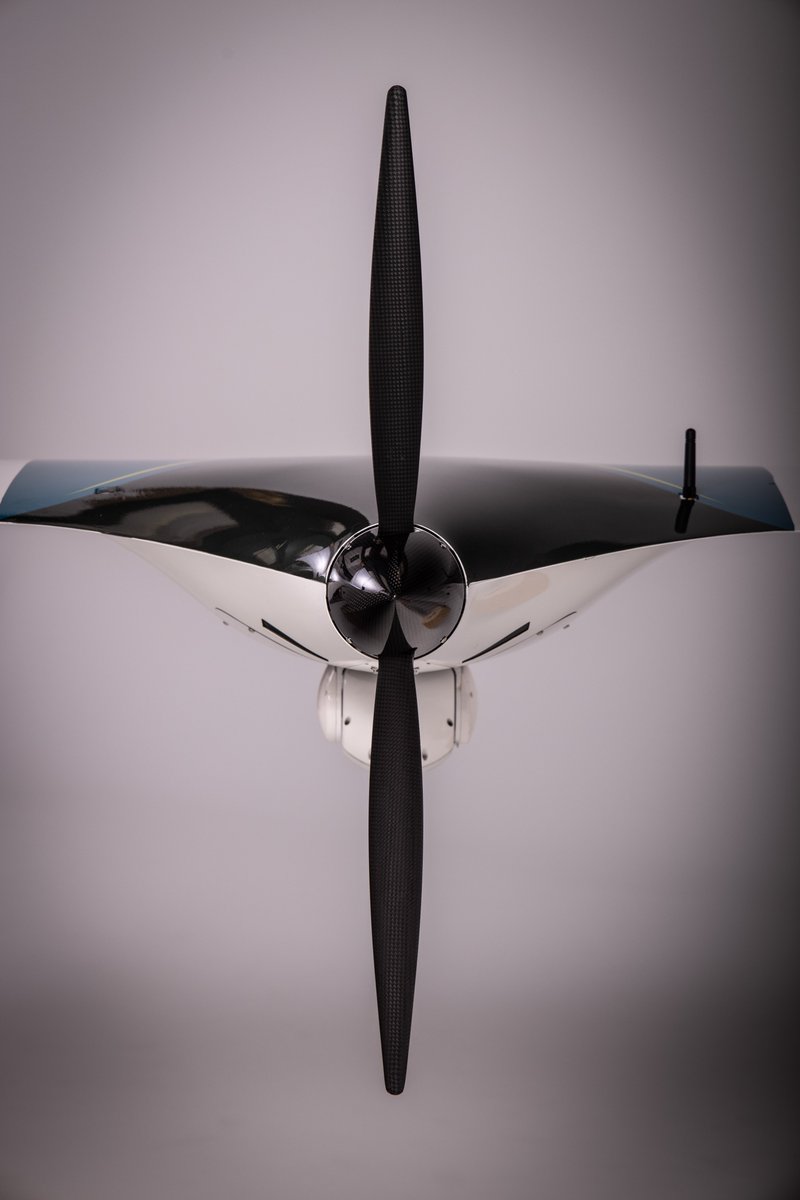 commarisuav's tweet photo. The Seeker's quiet electric motors ensure a low noise profile for inconspicuous usage, producing just 40dB at 400 feet above ground level and becoming virtually silent at 500 feet. https://t.co/XWUJOsRPD8