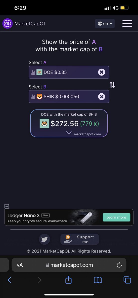 BkCryptoWallet's tweet photo. Think about this https://t.co/GQwPYgNxOY