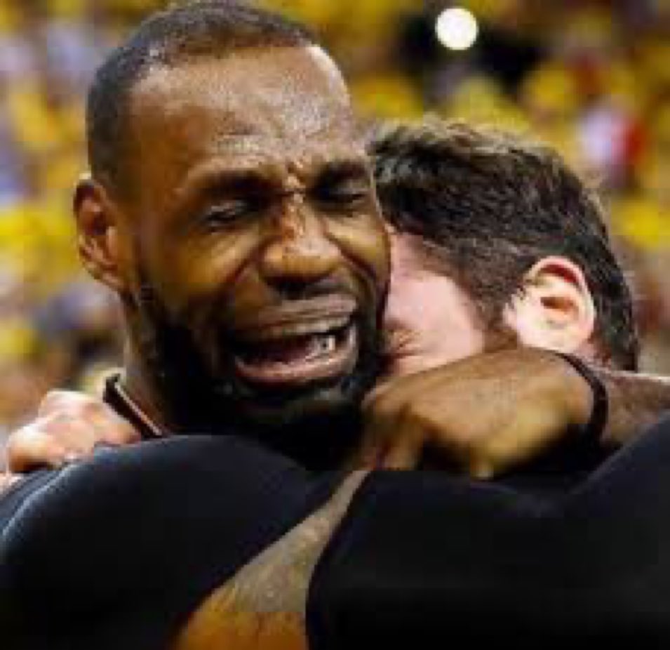 Autry's tweet photo. @KingJames After winning or loosing a game I suppose? https://t.co/EViMcmro98