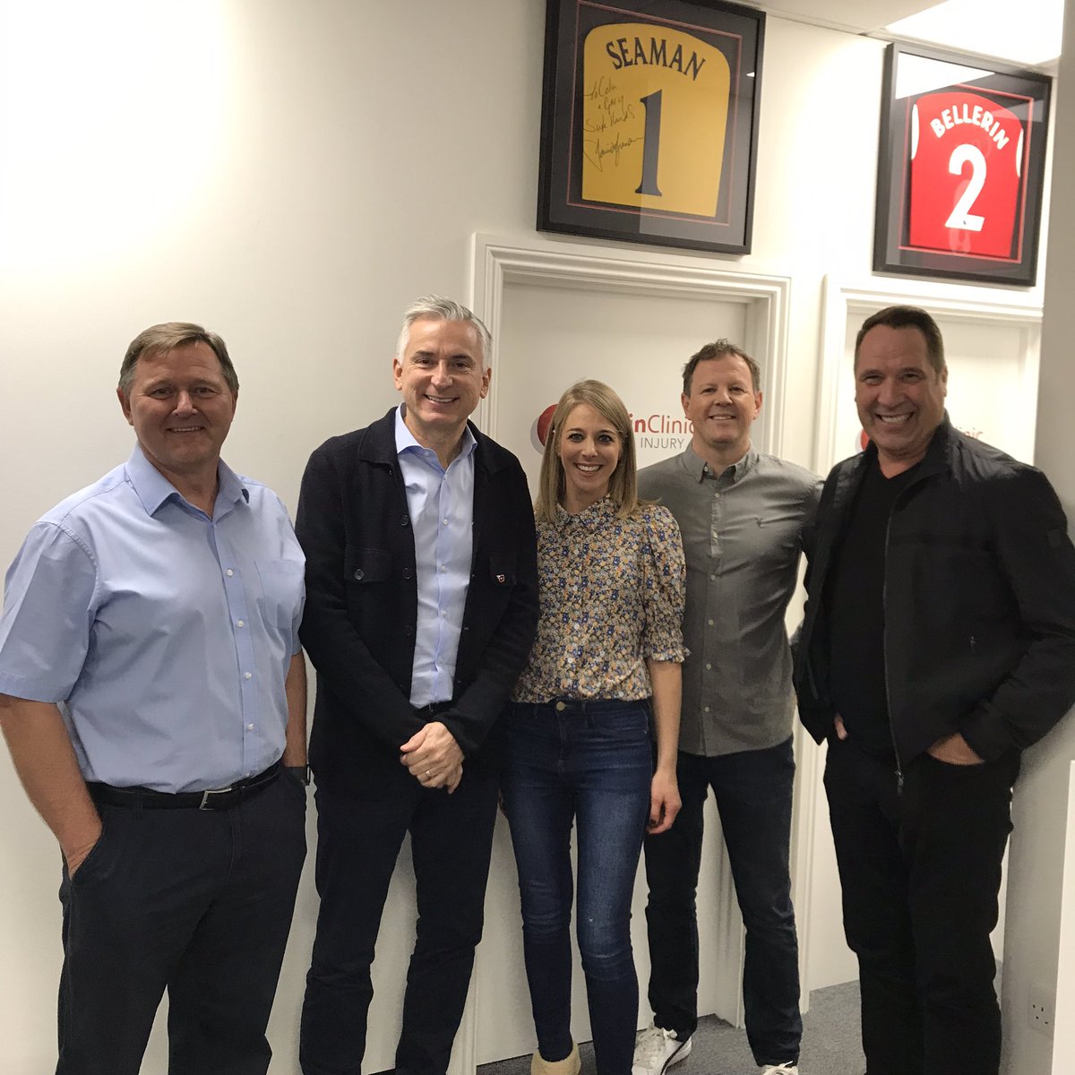 Colin Lewin tweet media