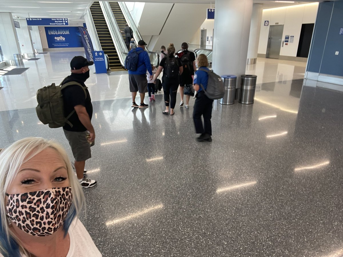 ms_dfitz's tweet photo. Here we come @ColtonFitzz  #boisebound https://t.co/zpRmIaoJT3