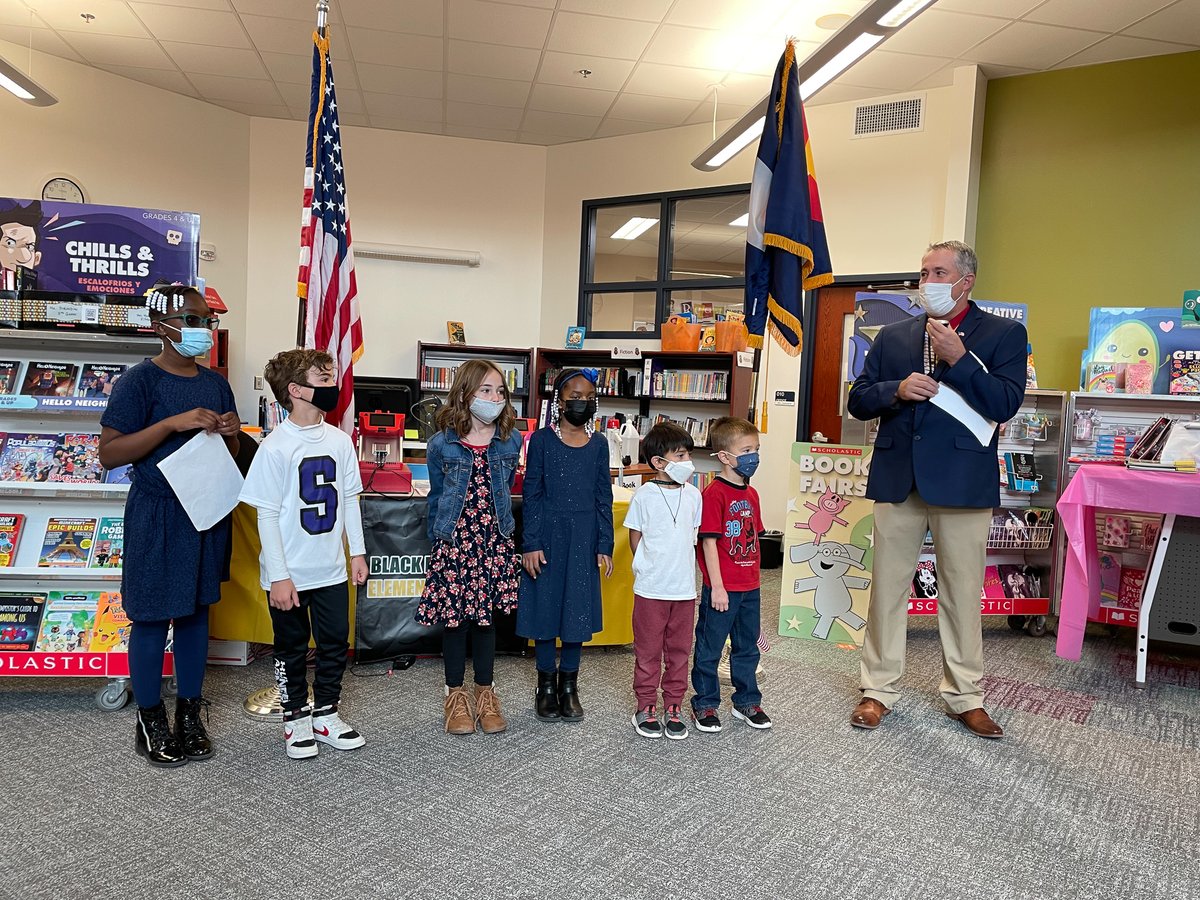 Cherry Creek Schools tweet media