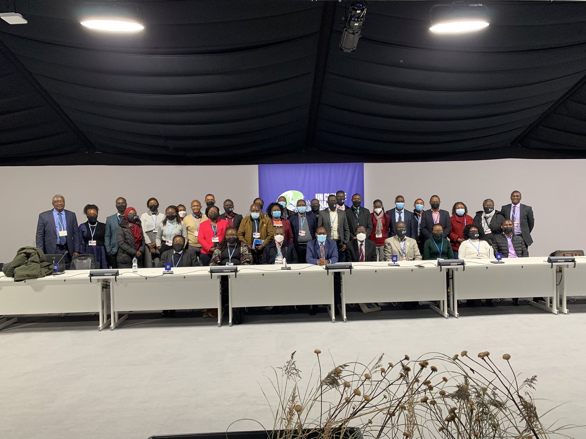 DrChrisKiptoo's tweet photo. @ZeynWandati @Environment_Ke @COP26 @ntvkenya Thanks a lot @ZeynWandati &amp; @ntvkenya for the great job you have done to inform Kenyans about #GlasgowCop26 events. It was my pleasure to have an interview with you today. Thanks for joining debriefing session of Kenya delegation that I chaired. @AnyangNyongo was in attendance https://t.co/U5L7k6Yfkx