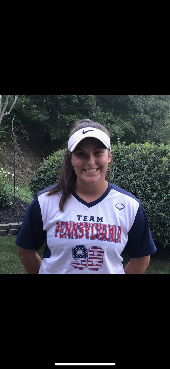 teampafastpitch's tweet photo. 🚨6th NLI is signed🚨 

Congrats to Sophia Roncone for signing her NLI to continue her education and play softball at Holy Cross!! 

#teampaproud @RonconeSophia @kimberlyns19 @HCrossSB @ExtraInningSB https://t.co/lXrMgEDyhc