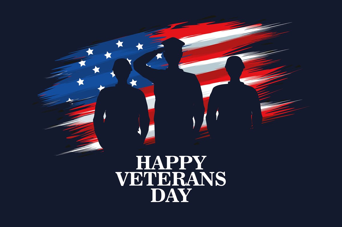LAPDCastro's tweet photo. Happy Veterans Day to those who answered the call.  Thank you for keeping America safe and our freedom strong! https://t.co/5u4EeI7WAq