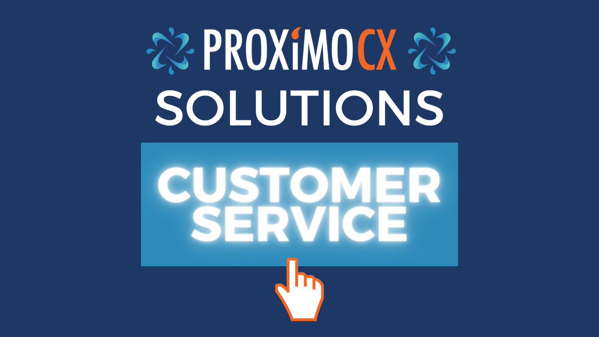 ProximoCX_'s tweet photo. We focus on uncovering your customers’ needs in order to provide top-notch service every time they interact with our contact center teams.

Ready to See How We Can Serve You and Your Customers? https://t.co/8HxqmAPwSh https://t.co/7FycrQxrZ5
