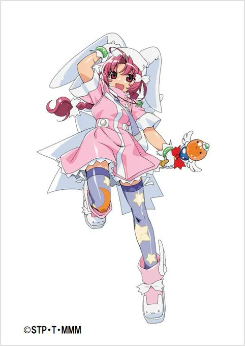 ナースウィッチ小麦ちゃんマジカルてのtwitterイラスト検索結果