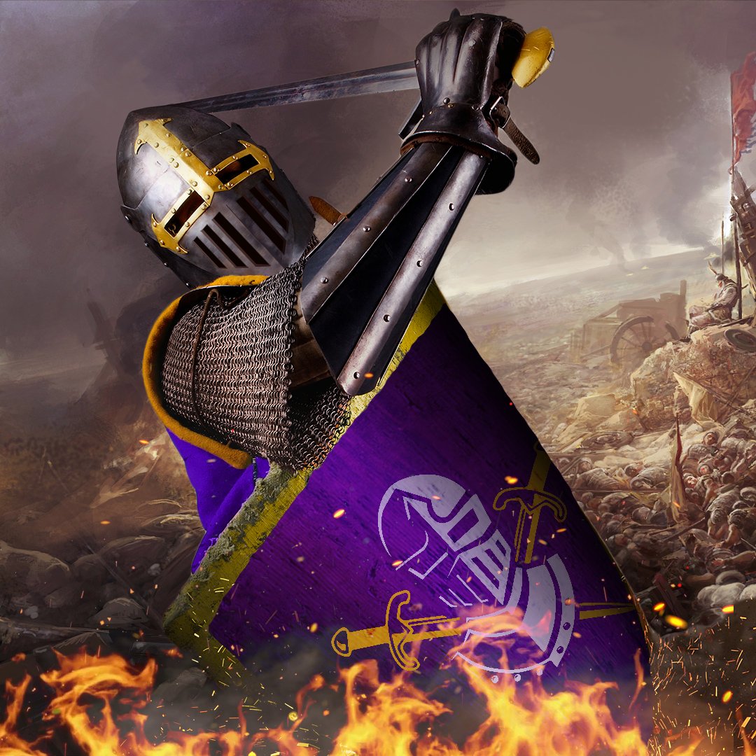 NobilityGG's tweet photo. We are the #NobleKnights. We stand as one. ⚔️

#Nobility #Crypto #Bullish https://t.co/qjuoVU8uUM