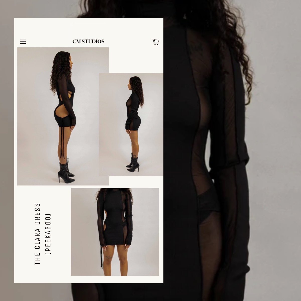 CM STUDIOS tweet media