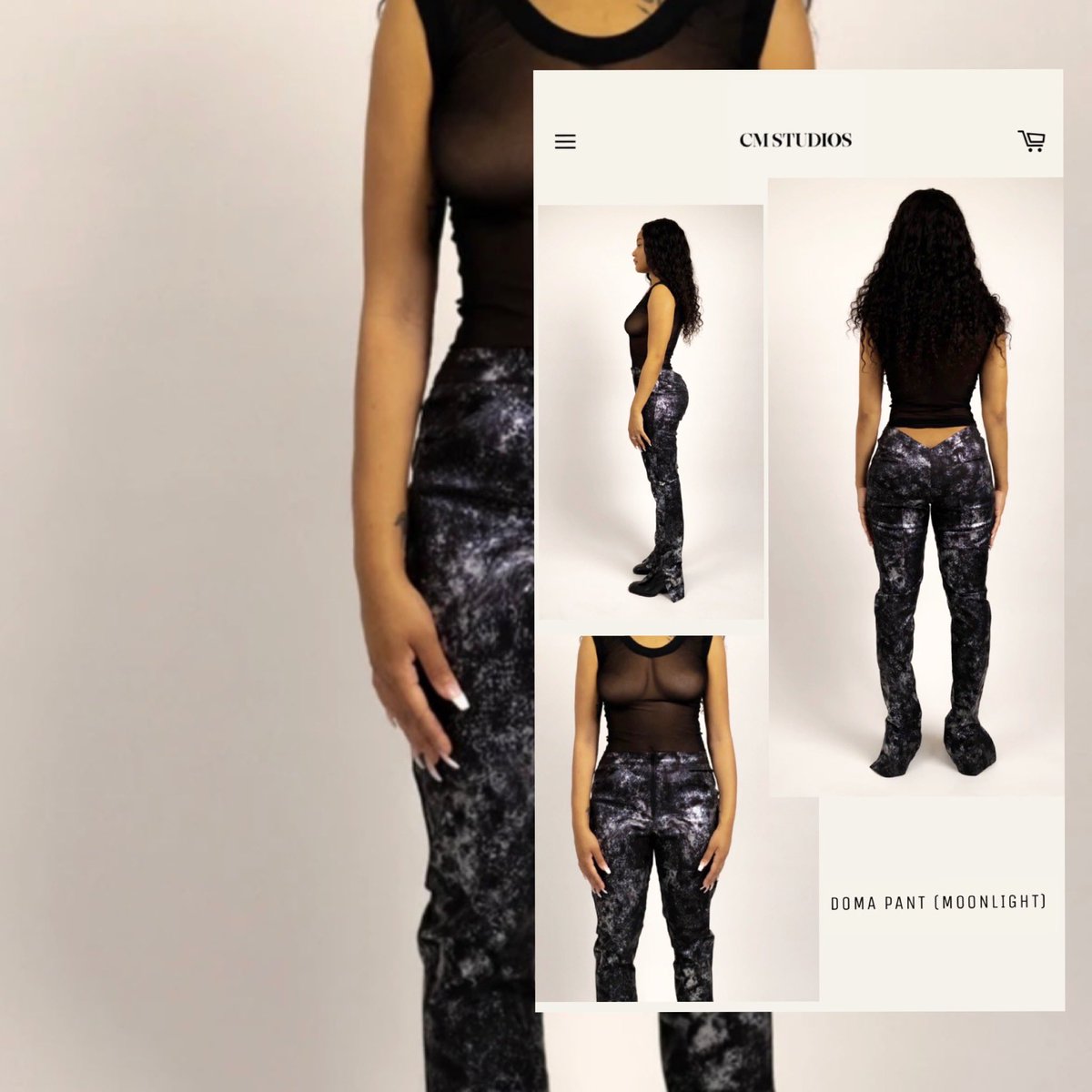 CM STUDIOS tweet media