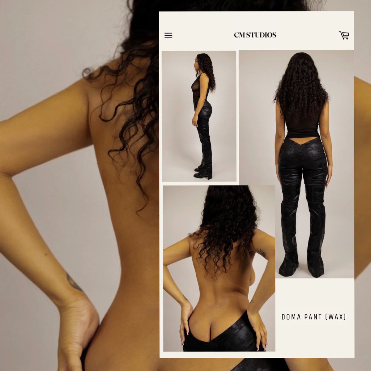 CM STUDIOS tweet media