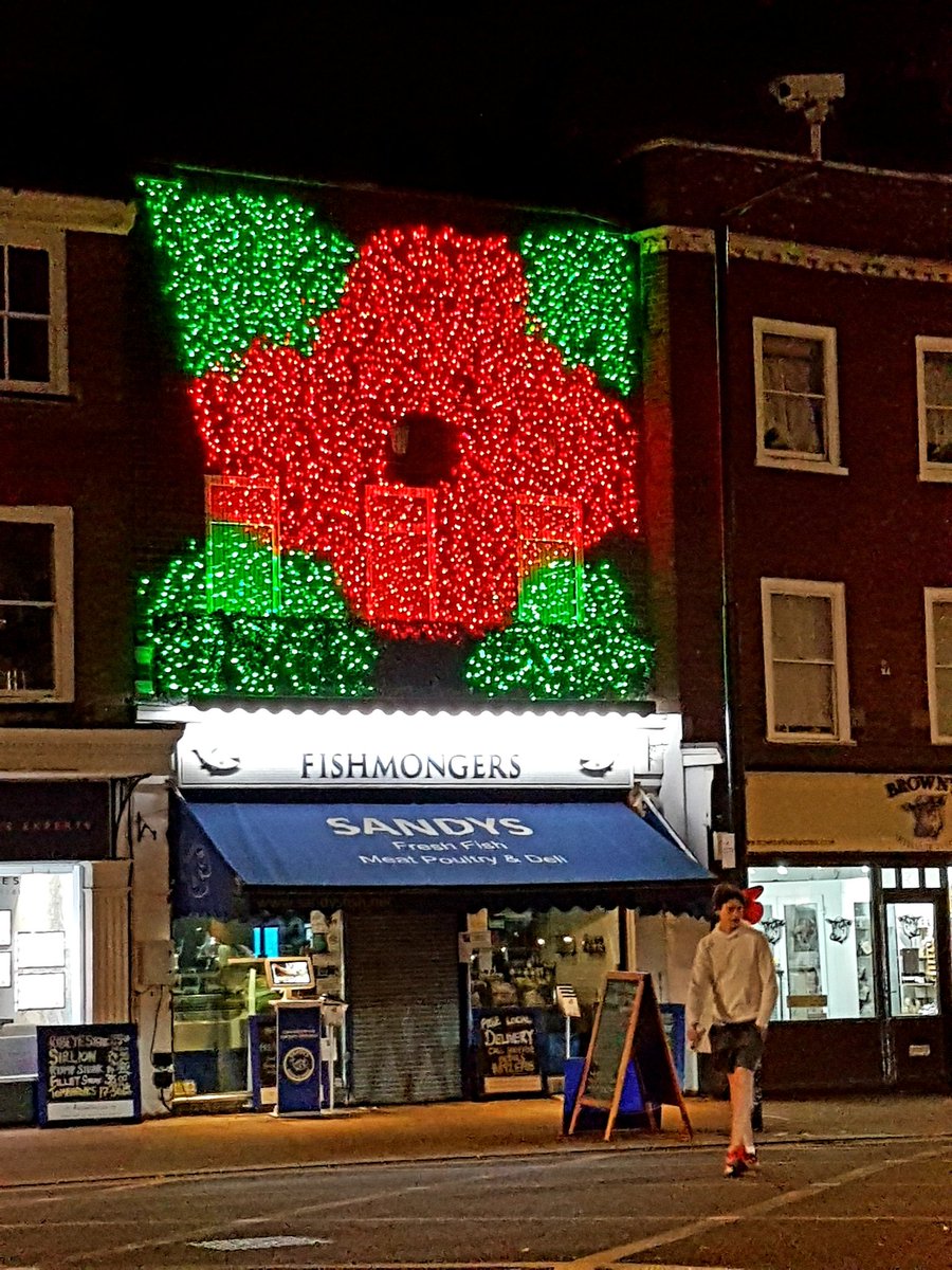 Nice one Sandys <a href="/twickerati/">twickenham tweets</a> <a href="/DiscoverTwick/">Discover Twickenham BID</a>