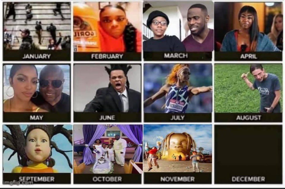 Our year... a thread https://t.co/AVdklFYrGE