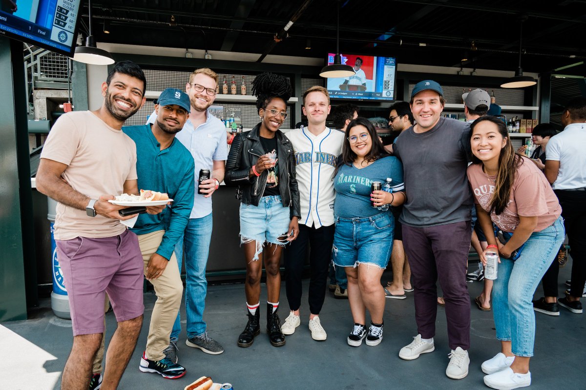 At Stackline, we’re on a mission to engineer the world’s most powerful data, tools, and services for commerce... and having fun in the process! Check out our new Built In Seattle page to learn about life at Stackline, our perks, benefits, and open roles: bit.ly/3F5lDXG