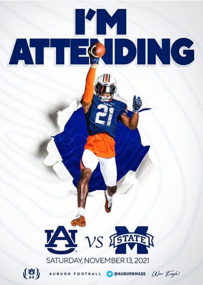 DiLonm8's tweet photo. Thanks for the invite🧡🐅 @AuburnMade https://t.co/GuLUAjBGob