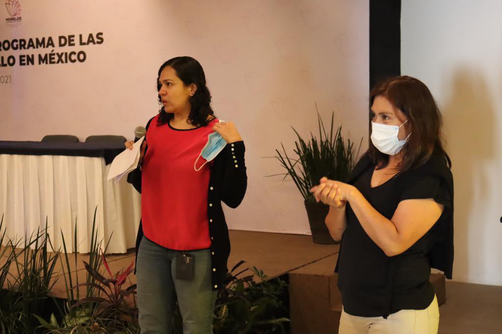 LorenzoJdeL's tweet photo. Segunda jornada de nuestro retiro @PNUD_Mexico . Hoy hemos repasado lo hecho por la oficina en el 2021 e igualmente hemos trabajado sobre las líneas maestras de nuestra estrategia para el 2022. https://t.co/yg7oGJVjPD