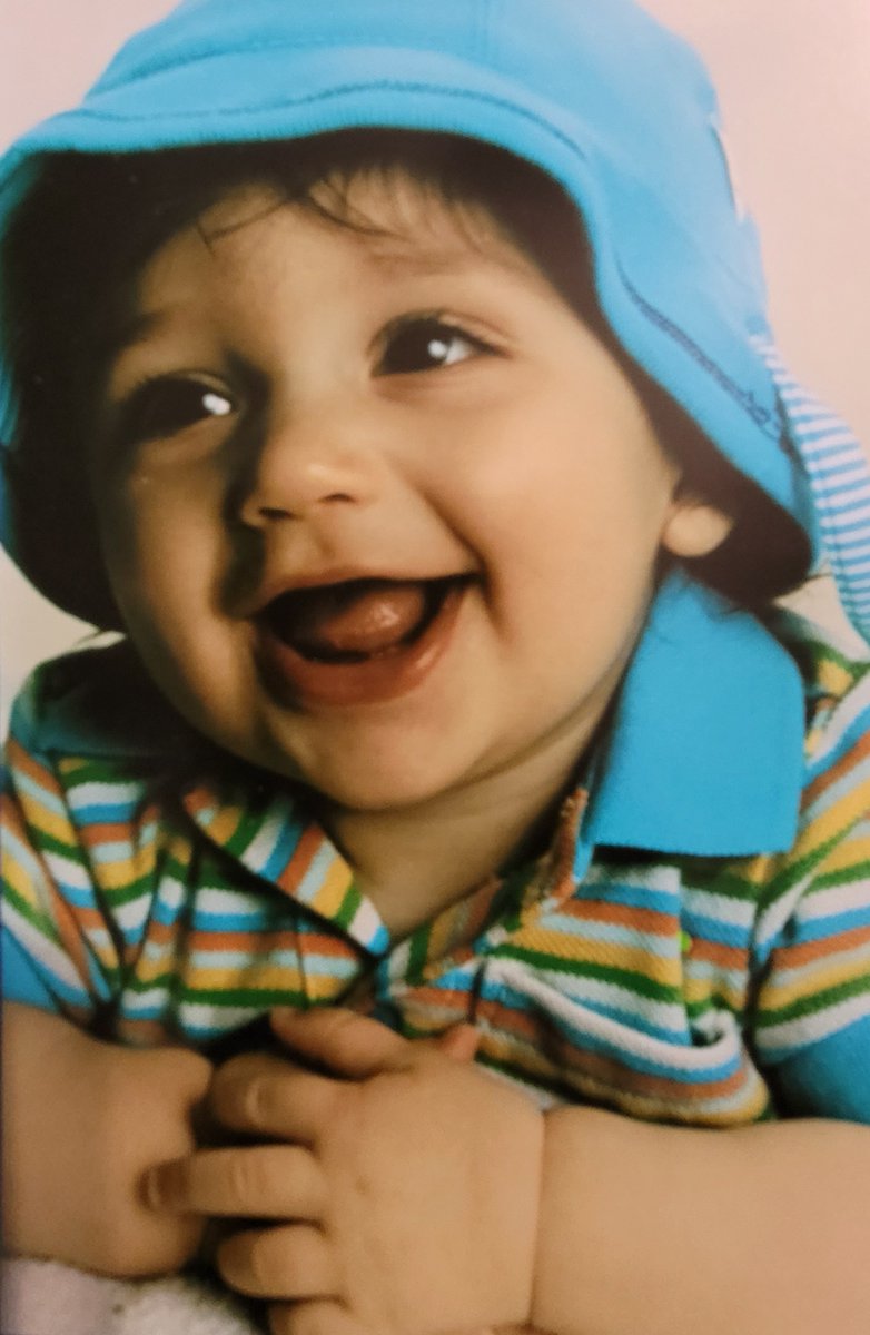 Jessicababelove's tweet photo. My boy turns the big sweet 16 today. ❤ I'm so proud of the young man he has become. https://t.co/DDqVZZ44k9