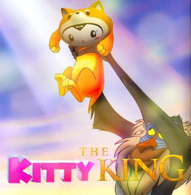 KittyInuDAO's tweet photo. “Remember who you are. You are my son and the one true cat.” – Mufasa $kitty #KittyInu #Kittyinu #KittyKart #KittyVerse #P2E https://t.co/XyukmhwZEQ
