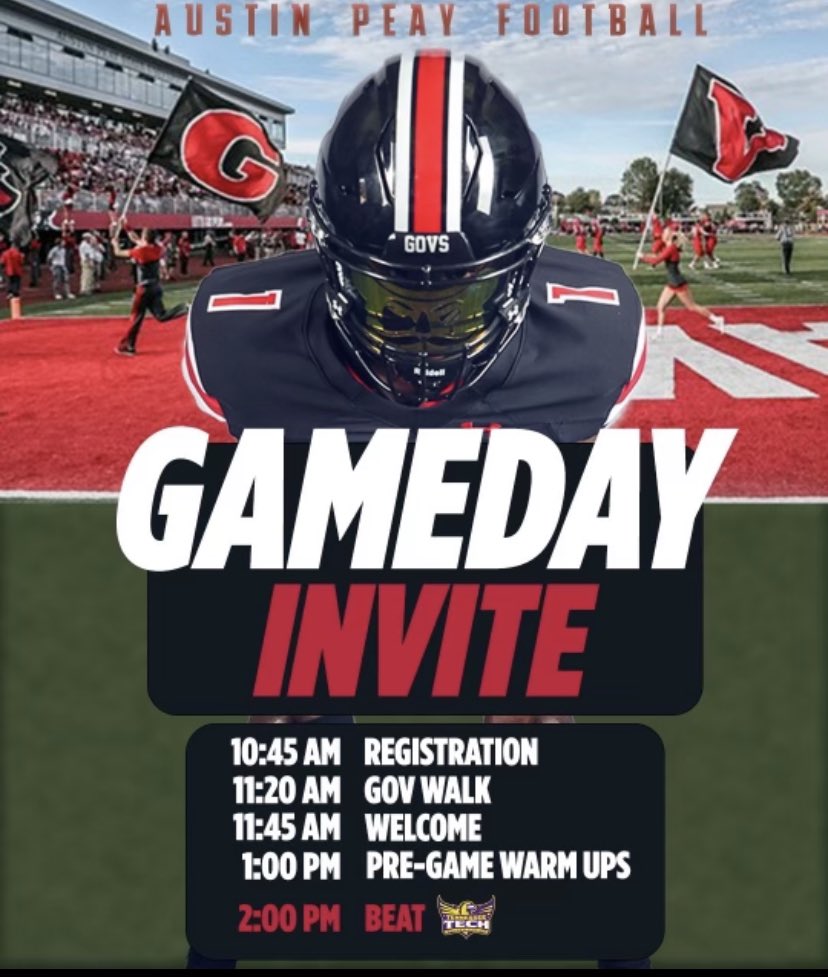 77DKeith's tweet photo. I will be visiting Austin Peay next weeknd ! I am extremely blessed for this opportunity🖤❤️  @CKappas @CSmithScout @CoachWood_LHSFB @PrepRedzoneTN @ https://t.co/UUFesOnamd