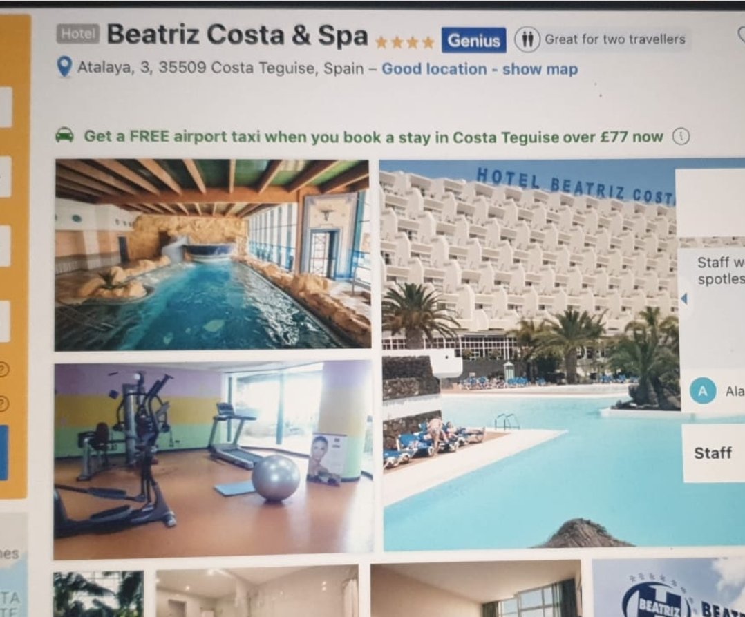 danielamizzen's tweet photo. @bookingcom i recently made a booking for over £250 and just before the payment page the offer message at the top of this page offering a free airport pick up was shown to me, i've spoken to customer service but they say its not valid, seems like false advertising to me... https://t.co/7IXS7aa9ZA