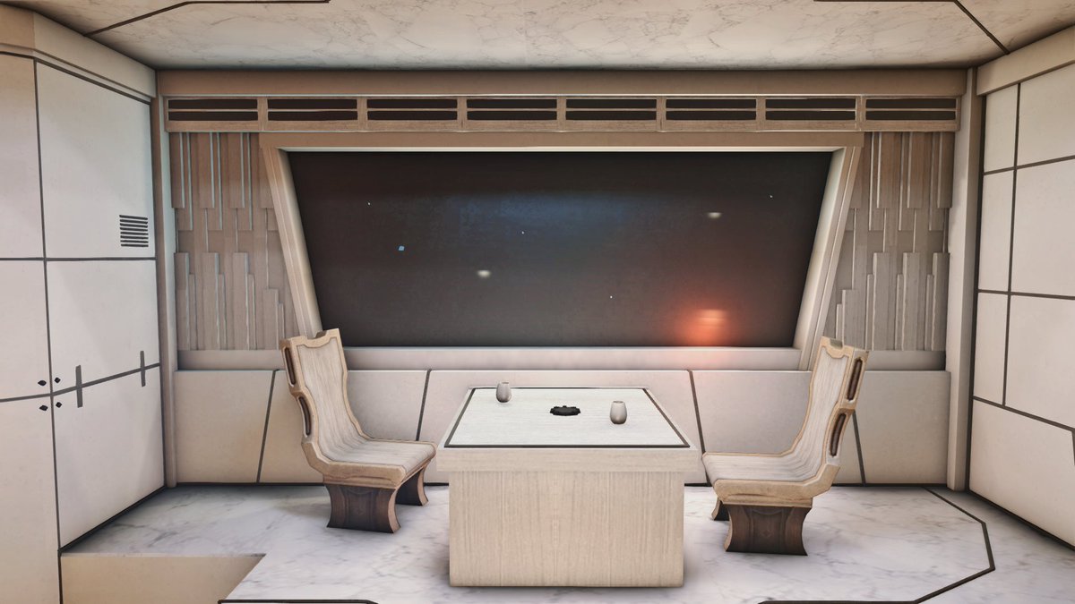 SlapSynt's tweet image. Observation Lounge

Primal | Famfrit | Goblet | Ward 2 | Plot 5 

#FF14Housing #FF14ハウジング #FF14 #hgxiv