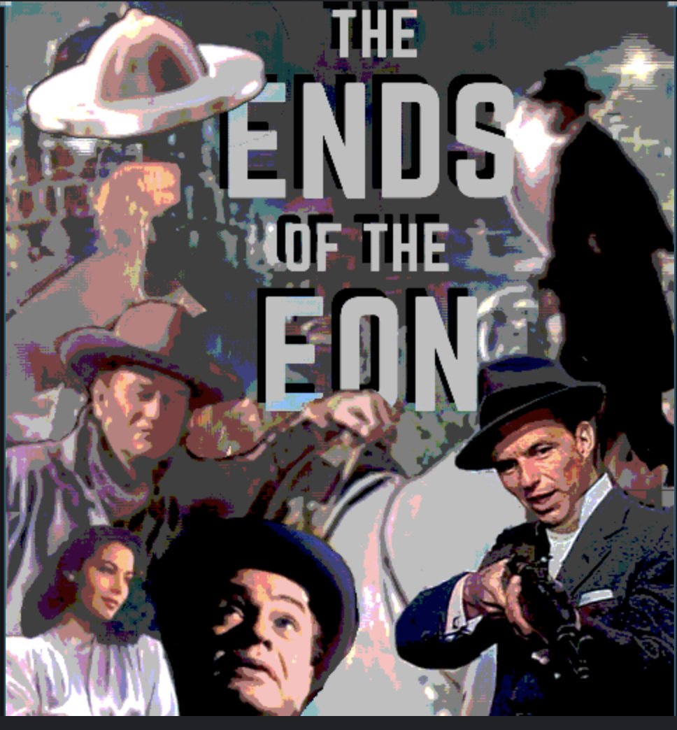 ConceitMedia's tweet photo. Our new film “The Ends of the Eon” follows Al Destino (Frank Sinatra), a man who has been living out other people’s memories. 

Confused and disillusioned, he relentlessly pursues answers, leading him to a dark and enigmatic man, Dr. Frederick Costman (Vincent Price). https://t.co/adsb3fbcyx