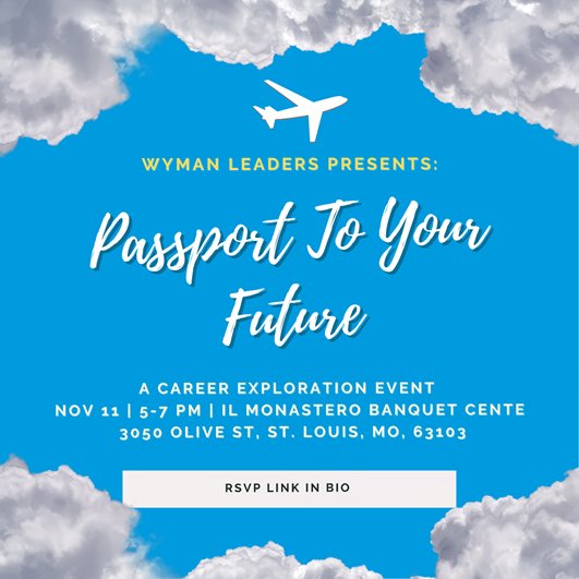 Stop by our table tonight at the <a href="/WymanCenter/">Wyman Center</a> career exploration event ✈ #brownpreneurs