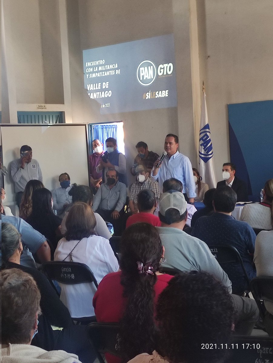 Kivantx (@kivantx) on Twitter photo La visita del Presidente del Comité Directivo Estatal <a href="/PANGuanajuato/">PAN CDE Guanajuato</a> <a href="/lalolopezm/">Lalo López Mares</a> en el <a href="/PAN_ValledeStgo/">PAN Valle De Santiago</a> La visita del Presidente del Comité Directivo Estatal <a href="/PANGuanajuato/">PAN CDE Guanajuato</a> <a href="/lalolopezm/">Lalo López Mares</a> en el <a href="/PAN_ValledeStgo/">PAN Valle De Santiago</a>