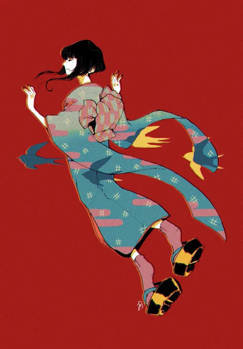 燕の時間 