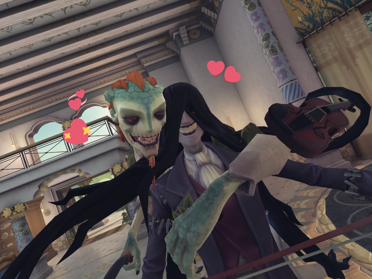 bonefIute's tweet image. we took some luchinini pics tonight 🥺🦎❤️🎻