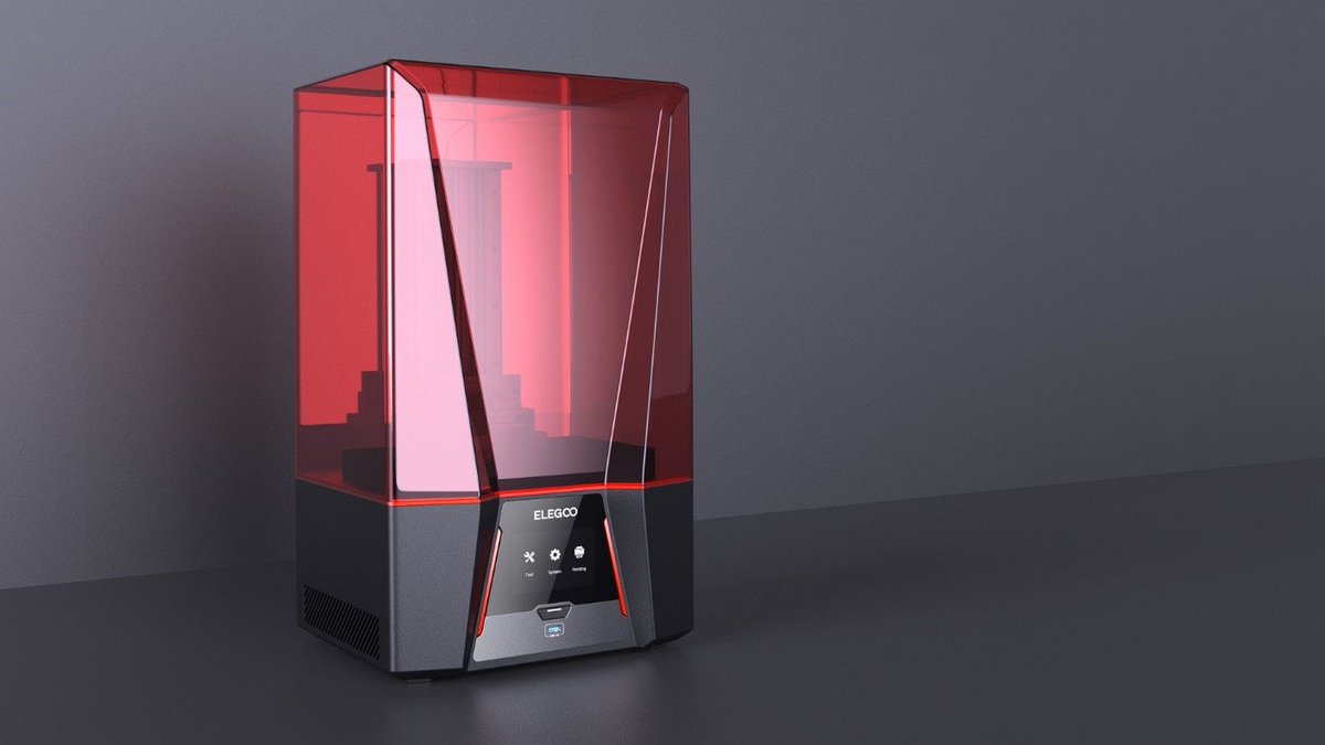 Elegoo Saturn2 8K の発表のようですね。

ビルドプレート印刷範囲
218.88ｍｍ×123.12ｍｍ×高さ250mm

XY 解像度
7680×4320 Pixel（モノクロ８K）

XY解像度
28um

高さが250ｍｍまでいける１０インチクラス、すてきな予感！！（光量が落ちてなければ。。。

nanjixiong.com/forum.php?mod=…