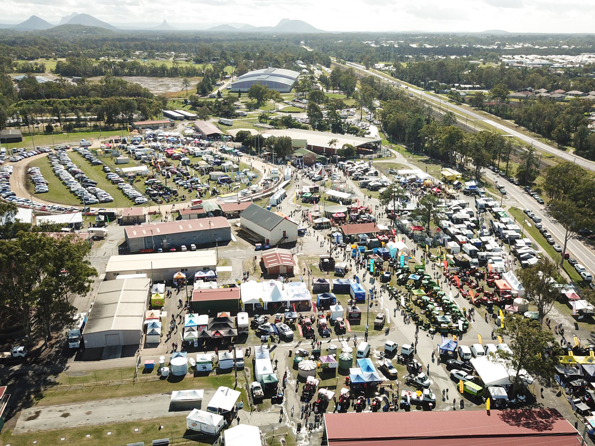 ON NOW - FARM FANTASTIC EXPO
12-14 November, Caboolture Showgrounds. farmfantastic.com.au