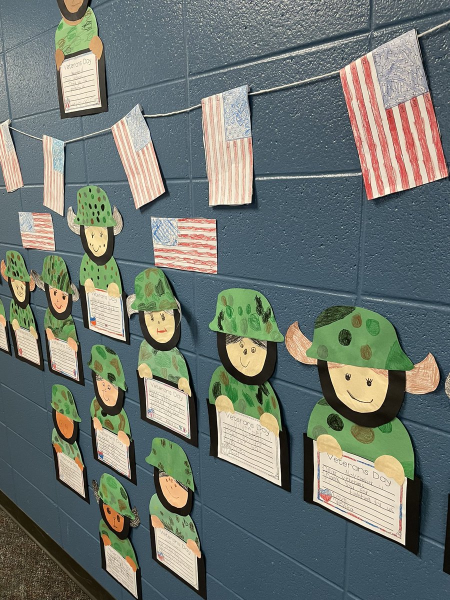 APlindsey2004's tweet photo. Home of the free, because of the brave. Thank you to our veterans and those serving in our armed forces. https://t.co/Q5G5iYUlCW