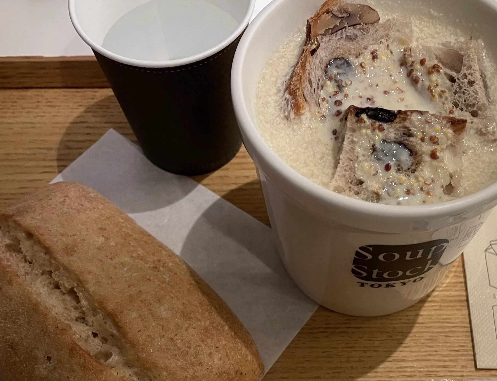 ゴッホやフェルメールなどをイメージ！スープストックの「アートから生まれたスープ」が絶品！