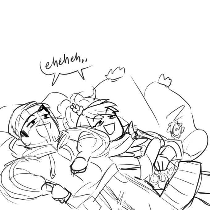 I was looking for something in my art folder, this is not it but I feel like I should share 