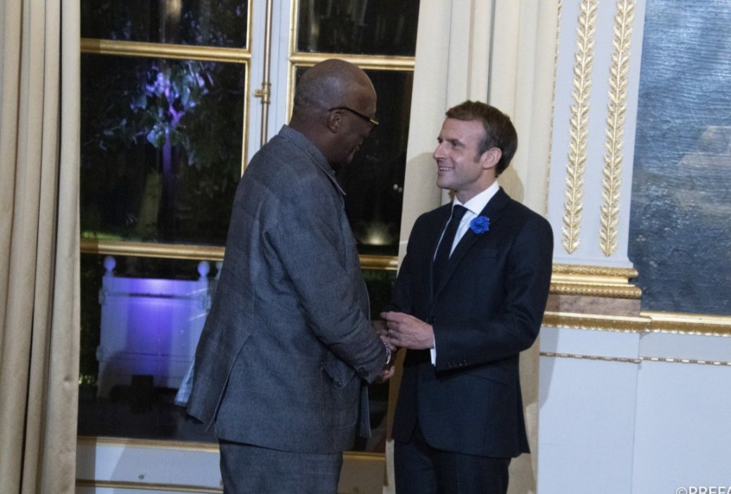 rochkaborepf's tweet photo. Ouverture ce jeudi de la 4e édition du Forum de Paris pour la Paix placée sous le thème « Réduire les fractures mondiales ».
Nous devons résolument nous engager  vers une gouvernance mondiale post-Covid plus inclusive pour faire face aux défis contemporains. https://t.co/n5QRkeiAkg