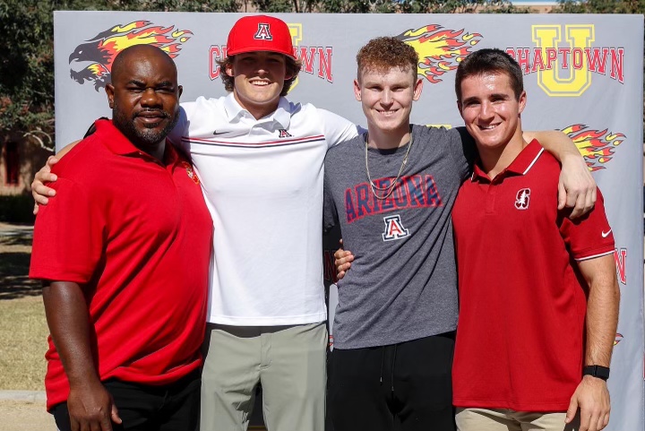 Chaparral High School tweet media