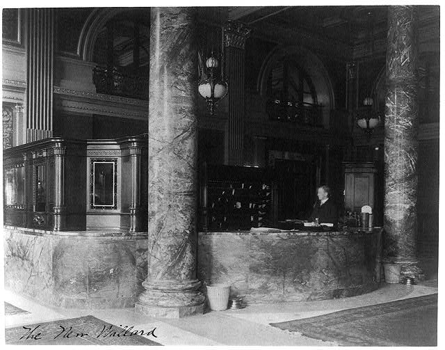 Inspire (@inspireexp) on Twitter photo The <a href="/WillardHotel/">Willard InterContinental Washington, D.C.</a> in Washington DC, has a vast history. In 1861, a hymn was written by one of the hotel's guests. These words would be sung during the Civil War, played at Ronald Reagan's Inauguration, and at the funeral of Winston Churchill. Can you guess the hymn? The <a href="/WillardHotel/">Willard InterContinental Washington, D.C.</a> in Washington DC, has a vast history. In 1861, a hymn was written by one of the hotel's guests. These words would be sung during the Civil War, played at Ronald Reagan's Inauguration, and at the funeral of Winston Churchill. Can you guess the hymn?