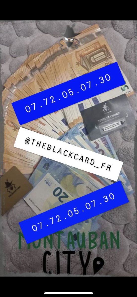 TheBlackCardFR's tweet photo. Travail sérieux avec des clients sérieux 💸💪🏻 https://t.co/TwjJuo0byk