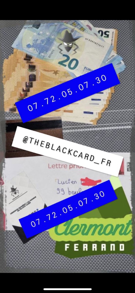 TheBlackCardFR's tweet photo. Travail sérieux avec des clients sérieux 💸💪🏻 https://t.co/TwjJuo0byk