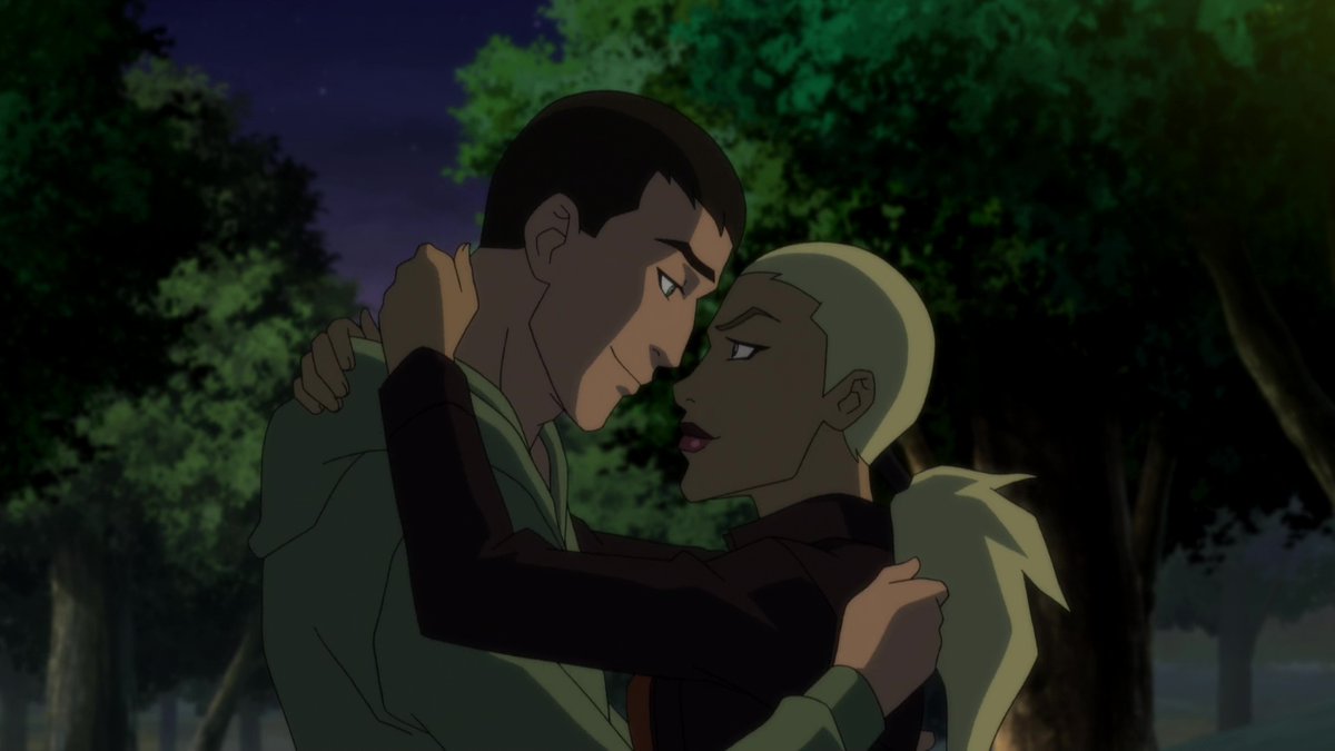 DCAUResource's tweet photo. Mirrored opposites indeed. My review for #YoungJustice #YoungJusticePhantoms Ep.6 "Artemis Through The Looking-Glass" @StephyLems @KellyHu @BrandonVietti @sodasotta #KeepBingingYJ @hbomax #KeepBingingYJ #SpreadTheWord #MentalHealthMatters #WBPromotion https://t.co/vG9RFZfXzz https://t.co/MG1DCL3tKz