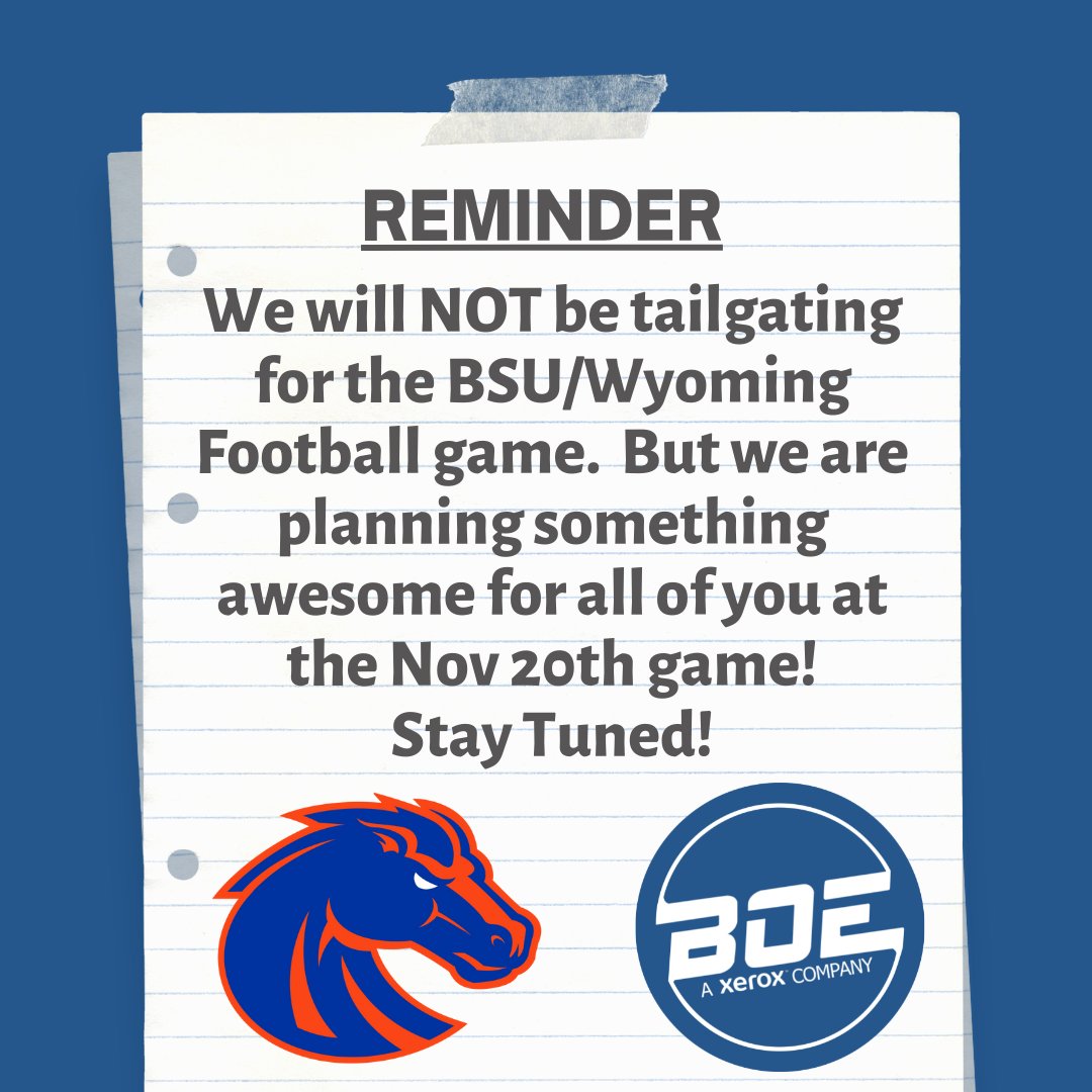 Boise Office Equipment (BoiseXerox) Twitter