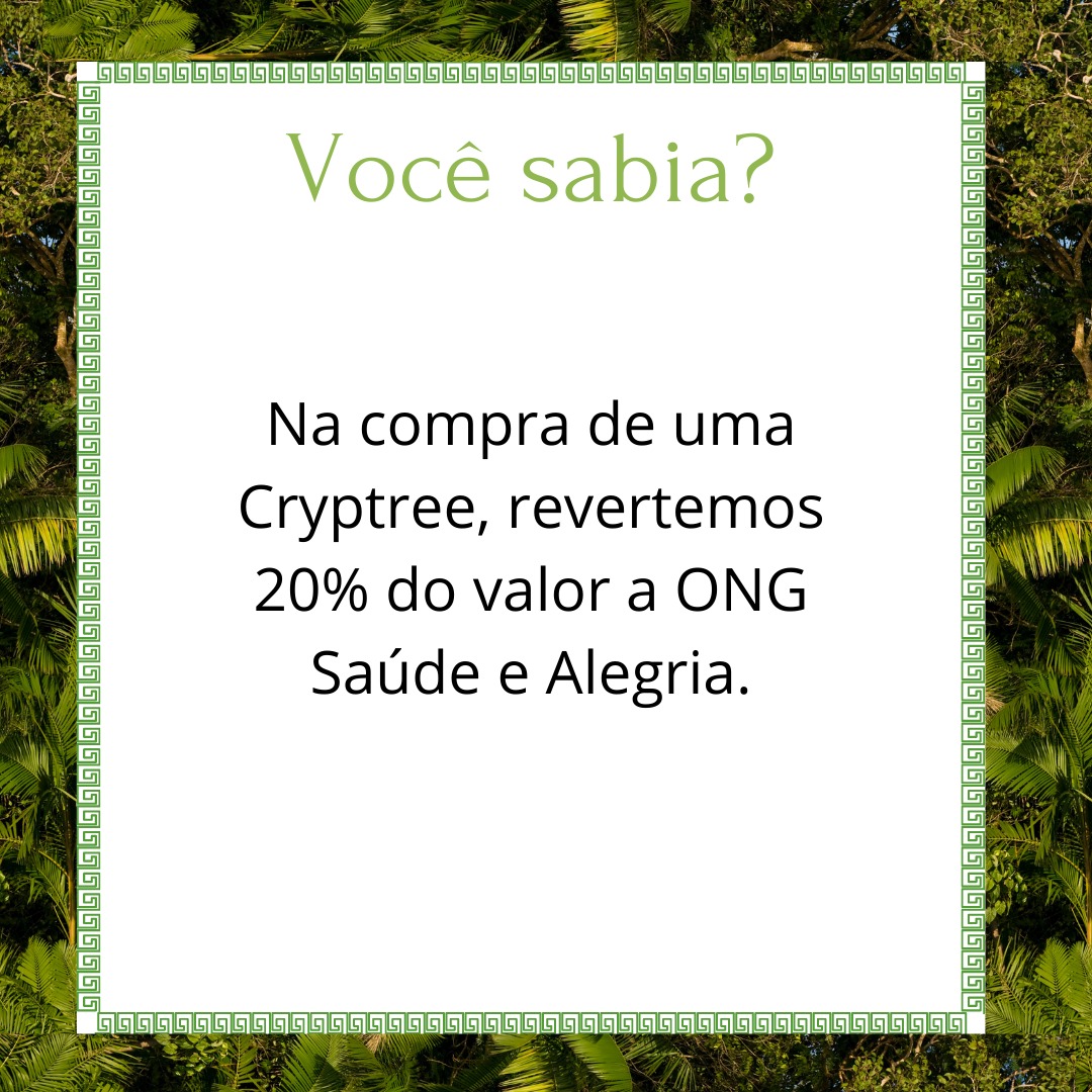 Amazon Cryptrees tweet media