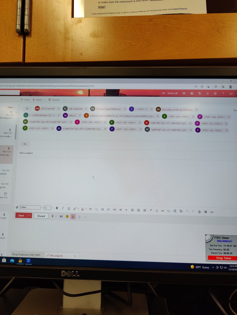 basuamri's tweet photo. How #exhausted do you have to be to be sending a mail to the #primaryantibodies and #drugtreatments ??? 🤣😩 

#NeverEndingWork #FACS #postdocs #PostdocVoice #PostdocVibes #FrustratedPostdoc #postdoclife #postdoctoral https://t.co/lPsjAhzWcp