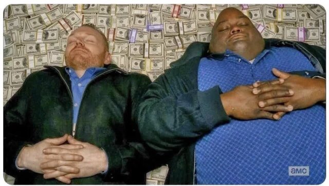 memenetes's tweet photo. Cloud providers after selling managed kubernetes https://t.co/p9jd4Ov4Ej